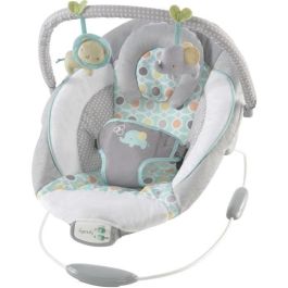 Ingenuity Transat Bebé Morrison | Balancín Vibrante y Musical con 7 Melodías y Suaves Vibraciones | Para Niños y Niñas Precio: 60.5899998. SKU: B1FNRQ8JGW