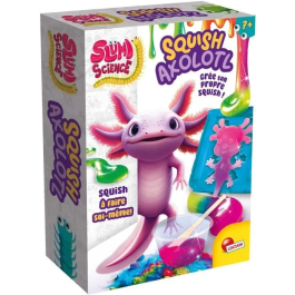 Lisciani Giochi AXOLOTL de bolsillo Kit científico Componentes mágicos experimento divertido LIS8008324110995 Precio: 33.4999995. SKU: B1ED4W788G