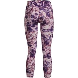 Mallas Deportivas de Mujer Under Armour HeatGear Violeta