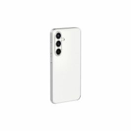 Samsung SAM1730855028383 Funda transparente diseñada para Samsung Galaxy S24 FE