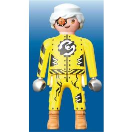 Playmobil Robot Héroe de Plástico - Juguete Infantil para Niños +3 Años