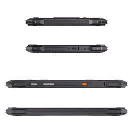 Cubot Tab KingKong S Tablet 10.1" HD+ 6GB RAM 256GB Almacenamiento Android 15 15300mAh IP68/IP69K/MIL-STD-810H