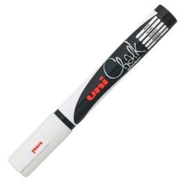 Uni-Ball Marcador De Tiza Líquida Chalk PWE-5M Blanco Caja 6 Unidades Precio: 14.49999991. SKU: S8419163