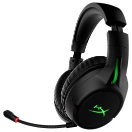 HyperX CloudX Flight Auriculares Gaming Inalámbricos Xbox Negro Verde 21000 Hz