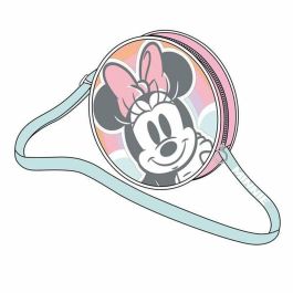 Cerdá Bolso Minnie Pink 13x13x4 cm con Edad Mínima Recomendada de 3 Años Cerdá Bolso Minnie Pink 13x13x4 cm con Edad Mínima Recomendada de 3 Años