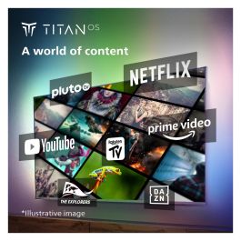 Philips 55PUS8309 55" 4K LED Ambilight Smart TV