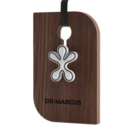 Ambientador para Coche Dr Marcus Lucky Midnight Mist Madera Plástico Fragancia Colgante