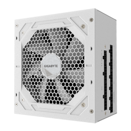 GIGABYTE UD850GM PG5 V2 ICE Fuente de Alimentación 850W 80 PLUS Gold ATX 3.1 PCIe Gen 5.1 Completamente Modular Blanco
