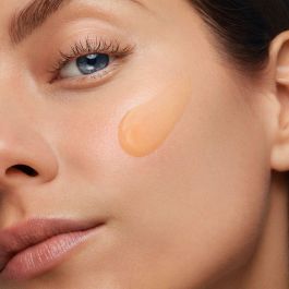 Biotherm Aquasource Vitamin Glow Gel 50 ml - Crema Hidratante Facial con Vitamina B3 para Luminosidad y Tono Uniforme
