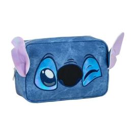Cerdá Neceser de Aseo de Viaje Stitch para Niños, Color Azul, Medidas 23 x 15 x 9 cm Precio: 10.39632. SKU: B157QTDT7S