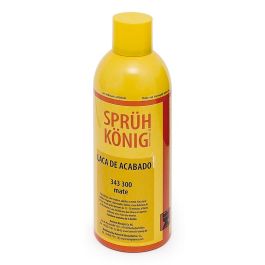 KONIG Spray Laca Acabado Mate 400ml Precio: 46.88999986. SKU: B1H69YK4RN