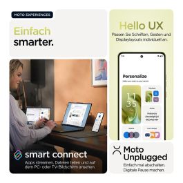 Motorola moto G86 5G 256GB 8GB Golden Cypress Green