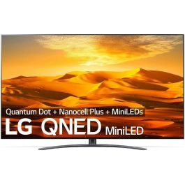 Smart TV LG QNED916QE 4K Ultra HD 86" QNED Precio: 4364.68999978. SKU: B1EWG6X6ME
