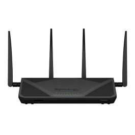 Synology RT2600Ac Router Wifi AC2600 Doble Banda MU-MIMO Gigabit Dual WAN USB SD Precio: 204.89000059. SKU: S0208453
