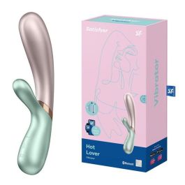 Satisfyer Hot Lover Vibrador Bluetooth y App para Mujer Precio: 35.50000003. SKU: SLC-83270