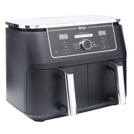 Ninja AF400EU Freidora de aire caliente Doble 9,5 L Ninja Foodi MAX