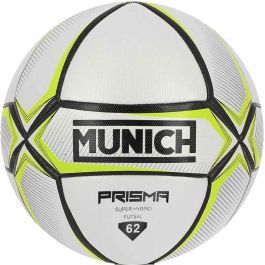 Balón de Fútbol Sala Munich Prisma Ball Blanco Precio: 21.49999995. SKU: B16CNE78XY