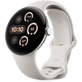 Google GA06122-WW Pixel Watch 3 45mm Active Band Porcelain Large Correa de reloj Precio: 10.0793. SKU: B12SBV453L