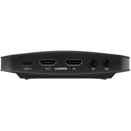 AVERMEDIA Live Gamer Ultra 2.1 GC553G2 - Caja de Captura de Video 4K para Streaming y Grabación