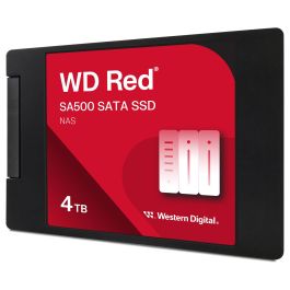 Western Digital WDS400T2R0A Disco Duro Interno 4TB 2.5" Serial Ata III 3D Nand