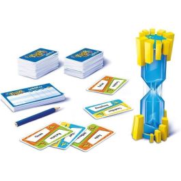 Asmodee ASM1724430497614 ¡Se acabó el tiempo! lo mejor de