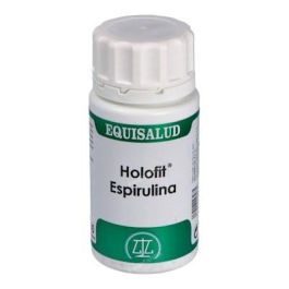 EQUISALUD Holofit Espirulina 50 Cápsulas, Complemento Alimenticio rico en proteínas y nutrientes, Apto para vegetarianos y diabéticos Precio: 13.4999997. SKU: B1D8NFJ2X8