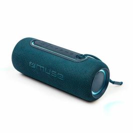Altavoz Bluetooth Portátil Muse Azul 20 W Precio: 46.49999992. SKU: B1AC3FB2YR