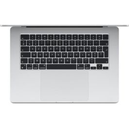 Apple MacBook Air M3 15'' 24GB RAM 512GB Almacenamiento Gris Espacial MC9H4FNA CPU 8 núcleos GPU 10 núcleos
