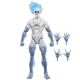 Figura Spirit Spider Gameverse Spider-Man Marvel Legends 15cm