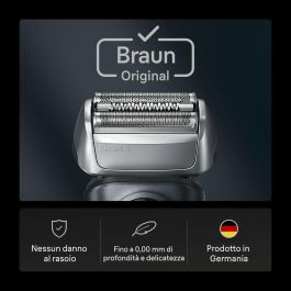 Braun Cabezal de Afeitadora Serie 8 - 4+1 Elementos BRA8700216879743 - Fabricado en Alemania