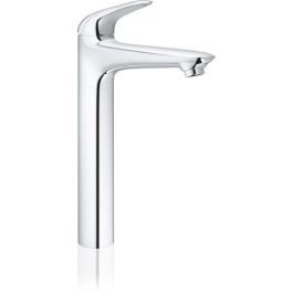 GROHE - Mezclador monomando de lavabo de sobre encimera - Tamaño XL