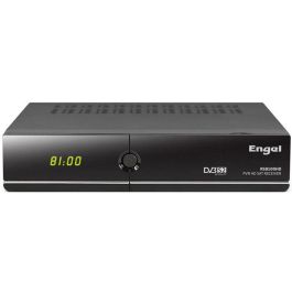 Engel Receptor Satélite Sobremesa Rs8100Y Full HD DVB-S2, PVR, WiFi, USB, HDMI Precio: 86.49999963. SKU: S0215564