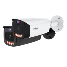 Dahua DH-IPC-HFW3849T1P-AS-PV-0280B-PRO Cámara IP Bullet WizSense WizColor 8MP IA PoE IP67 2.8mm Soporta MicroSD 256GB TIOC PRO Precio: 246.49999968. SKU: B1G77MTHS2