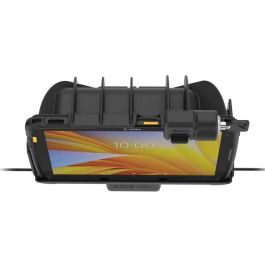 RAM Mounts Tough-Dock con datos y carga para tablet Zebra ET40/ET45 10" con Rugged Frame, VESA 75x75mm, USB 2.0