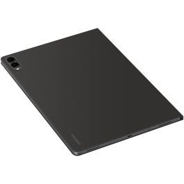 Samsung Book Cover para Galaxy Tab S11 Ultra, Funda Magnética con Modo Espera, Color Negro