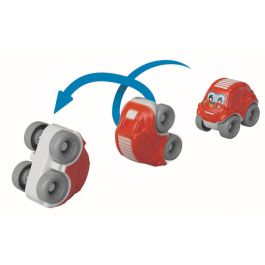 Baby Clementoni 17559 Garaje Coches Giratorios Estación de Bomberos con Pista para Lanzar Coches y Acrobacias Tumbling Cars Juguete Bebés +18 meses Baby Clementoni 17559 Garaje Coches Giratorios Estación de Bomberos con Pista para Lanzar Coches y Acrobacias Tumbling Cars Juguete Bebés +18 meses