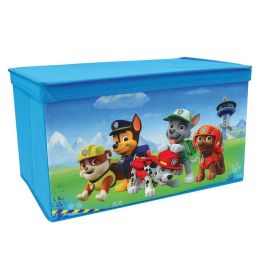 PAT'PATROUILLE Caja de juguetes Niños - Material no tejido y cartón - L 56,5 x P 36 x H 31 cm - A partir de 3 años Precio: 27.50000033. SKU: S7176291