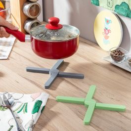 Salvamanteles Individual Plegable de Silicona Folvet InnovaGoods 2 Unidades Precio: 3.58999982. SKU: B1K2VKVJPB