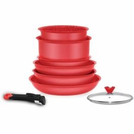 Arthur Martin Batería de Cocina AMR88 8 Piezas Apta Inducción Precio: 82.49999978. SKU: B1EAKZJNQN