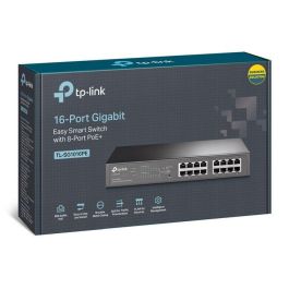Tp-link TL-SG1016PE Switch Easy Smart 16 Puertos Gigabit con Eficiencia Energética Tp-link TL-SG1016PE Switch Easy Smart 16 Puertos Gigabit con Eficiencia Energética