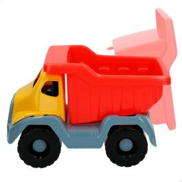 Set de Juguetes de Playa Colorbaby MR CRABY CONSTRUCTION Polipropileno (12 Unidades) Set de Juguetes de Playa Colorbaby MR CRABY CONSTRUCTION Polipropileno (12 Unidades)