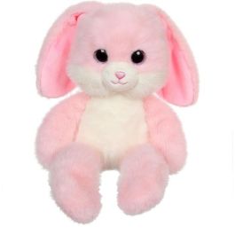 Peluche Conejo Leggies - GIPSY TOYS - Rosa, 48 cm Peluche Conejo Leggies - GIPSY TOYS - Rosa, 48 cm