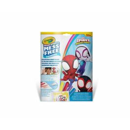 Colorea sin manchas-color wonder spidey 30x23x1 cm Precio: 7.49999987. SKU: B1CLXV4P73