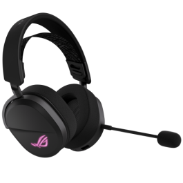 ASUS ROG Pelta Auriculares Inalámbrico y alámbrico Diadema Juego USB Tipo C Bluetooth Negro