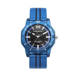 Reloj Hombre Mark Maddox HC0126-37 (Ø 43 mm) Precio: 88.50000016. SKU: B14YMB7QP4