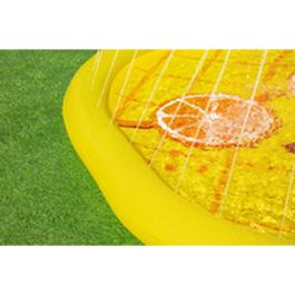 Bestway Aspersor Colchoneta Hinchable Piña 196x165 cm +2 Años Jardin 52565