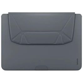 Lenovo X9 Sleeve Funda para portátil 15" Origami, gris, Poliuretano (PU), 38,1 cm