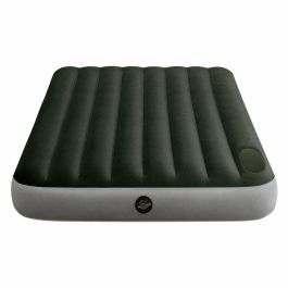 Intex 64762 Colchón Hinchable Downy FT 2 Plazas con Inflador de Pie Intex 64762 Colchón Hinchable Downy FT 2 Plazas con Inflador de Pie