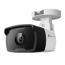 TP-Link VIGI C340I Cámara Seguridad IP Bullet Exterior 4MP Lente 4mm AI Detección Humanos/Vehículos Visión Nocturna IP67 PoE Precio: 140.59000043. SKU: B1APYBH3KC