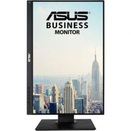 Monitor Profesional Asus BE24WQLB 24.1"/ WUXGA/ Multimedia/ Regulable en altura/ Negro Monitor Profesional Asus BE24WQLB 24.1"/ WUXGA/ Multimedia/ Regulable en altura/ Negro